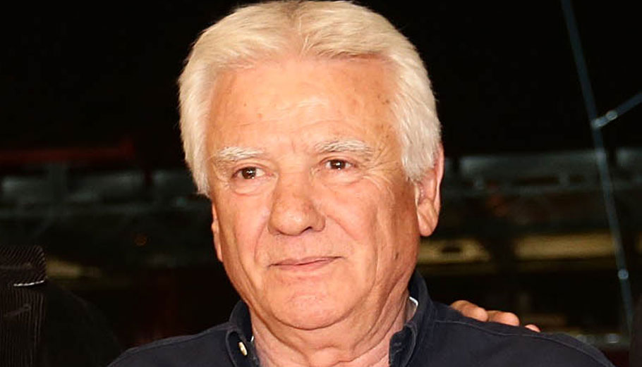 Νίκος Γιούτσος: Έφυγε από τη ζωή ο θρύλος των γηπέδων