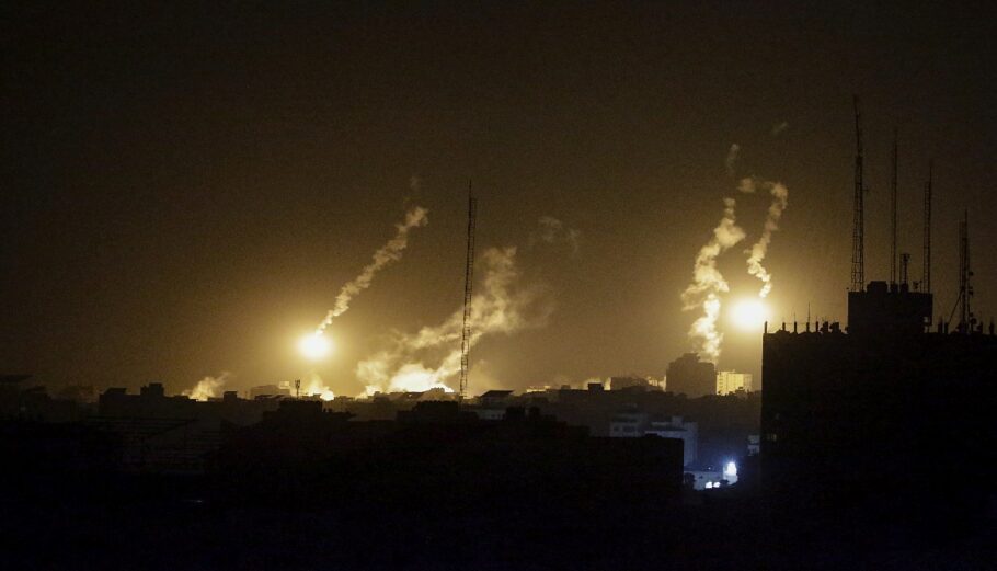 Ανταλλαγή πυρών μεταξύ του ισραηλινού στρατού και της στρατιωτικής πτέρυγας της Χαμάς στη βόρεια Γάζα