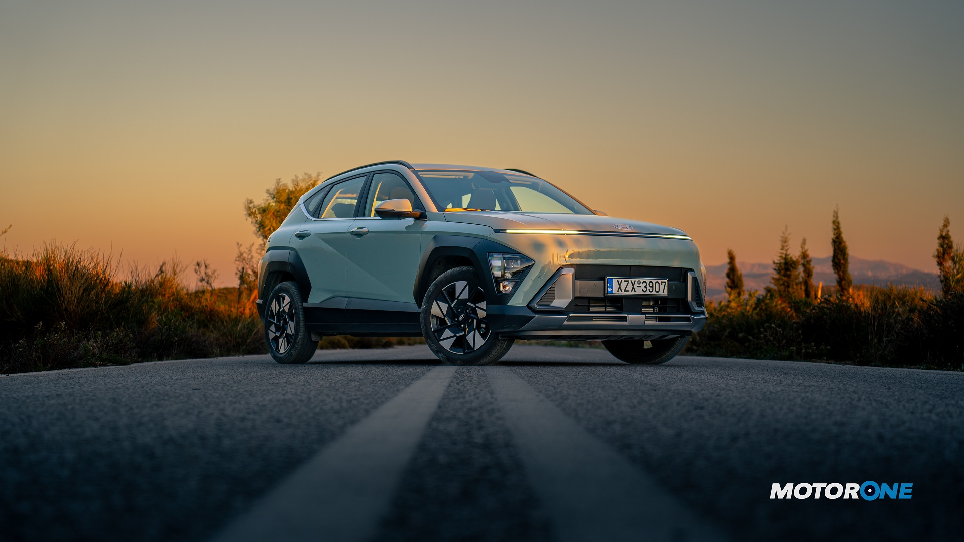 Δοκιμάζουμε το Hyundai Kona 1.0 Turbo Mild Hybrid των 120 ίππων