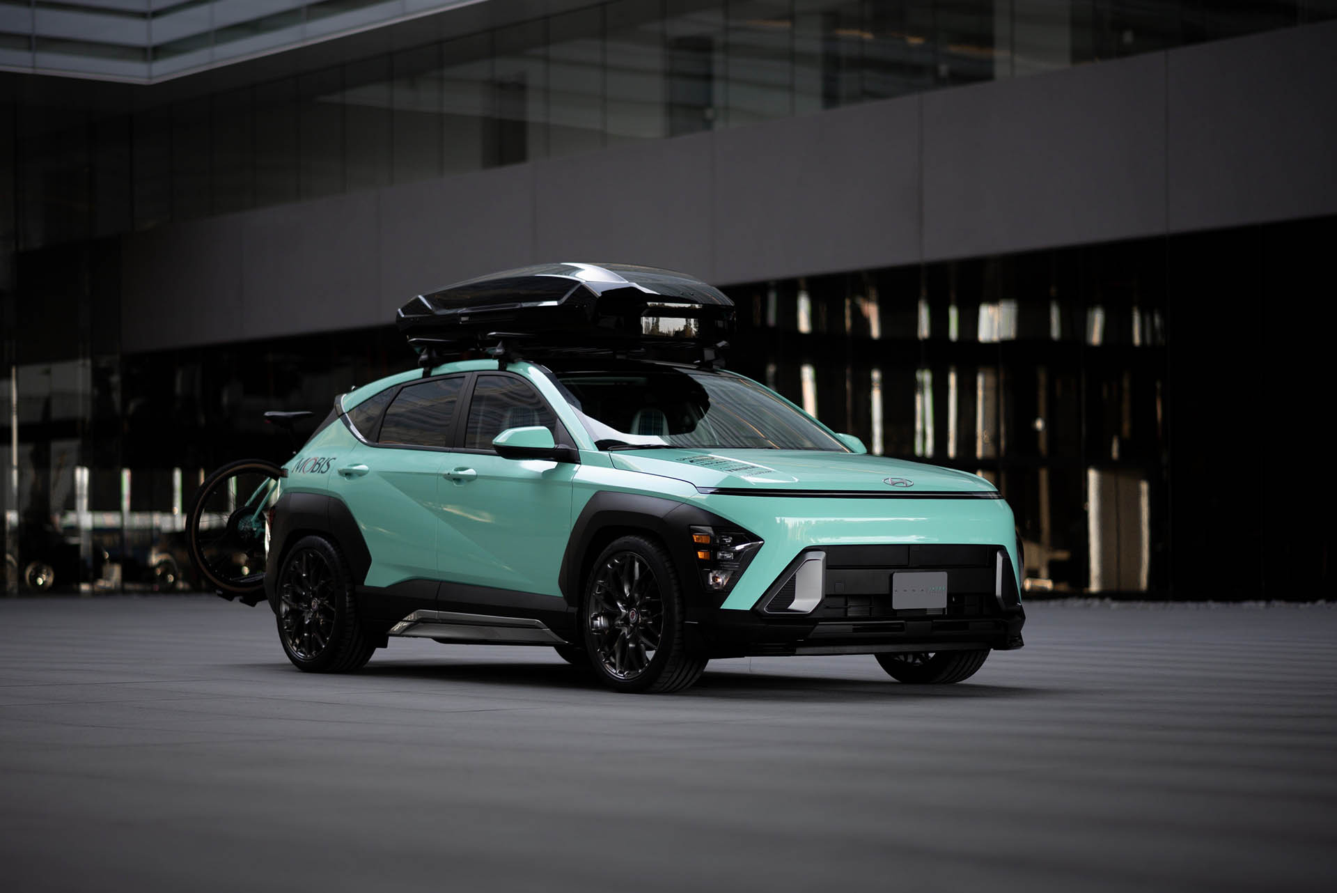 Hyundai Kona Jayde Concept: Παραλλαγή γνώριμου σκοπού