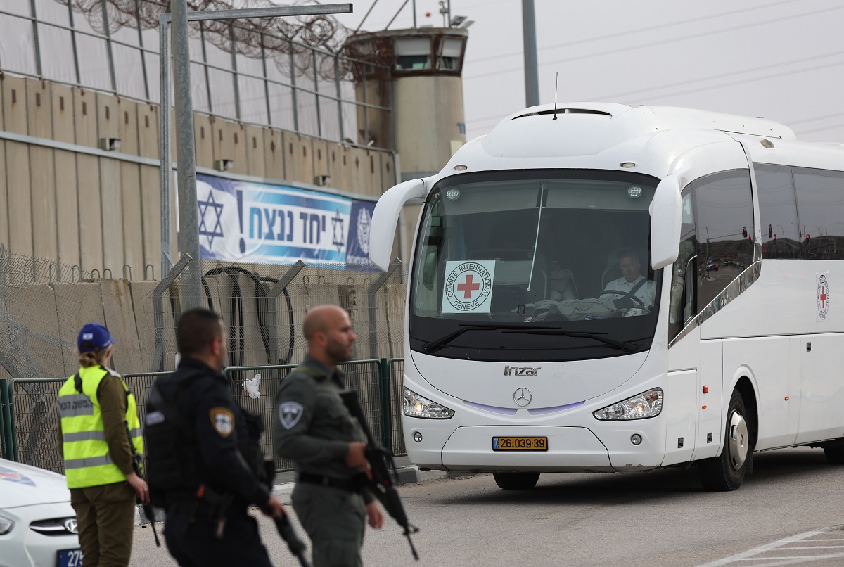 Ισραηλινοί φρουροί - φωτογραφία αρχείου © EPA/ATEF SAFADI