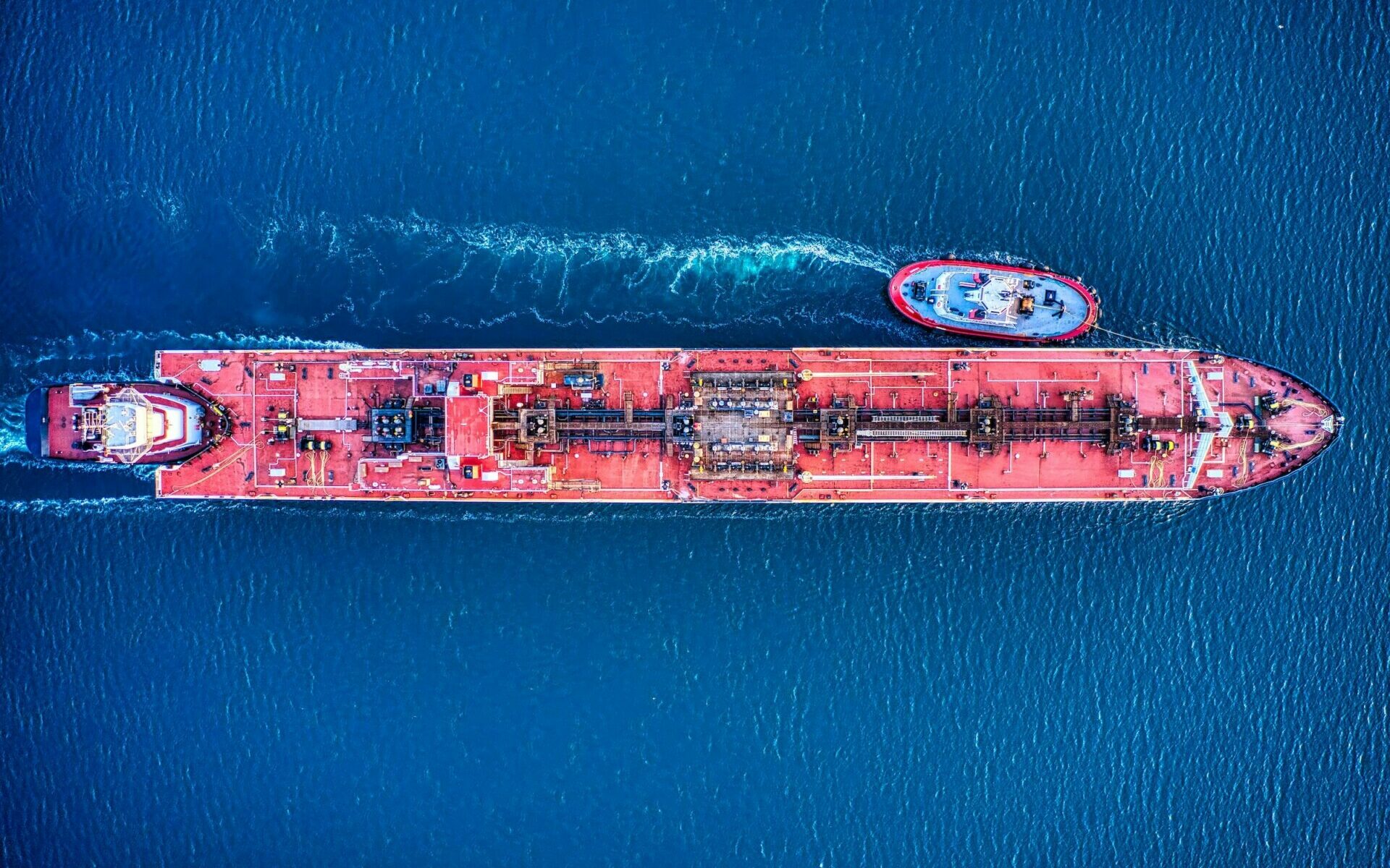 LNG tanker © Unsplash