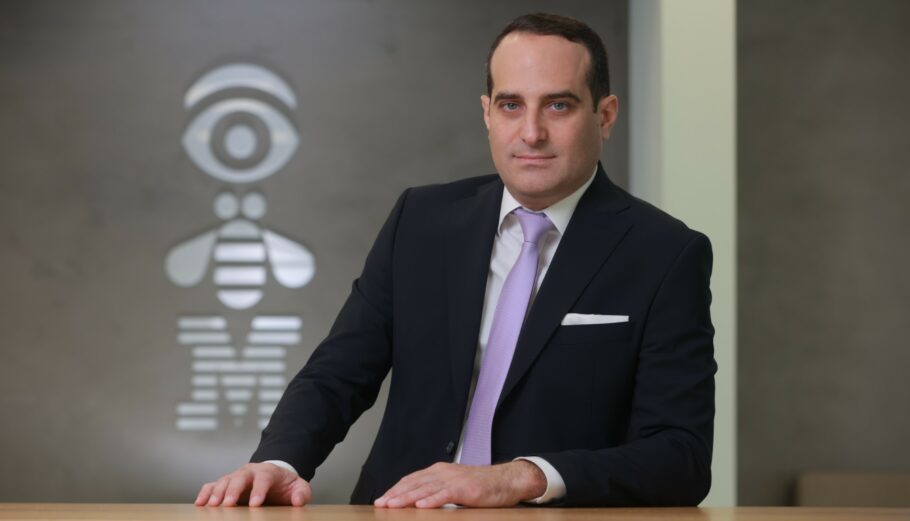 Ο Γενικός Διευθυντής της IBM για Ελλάδα και Κύπρο, Νίκος Μανιάτης © IBM