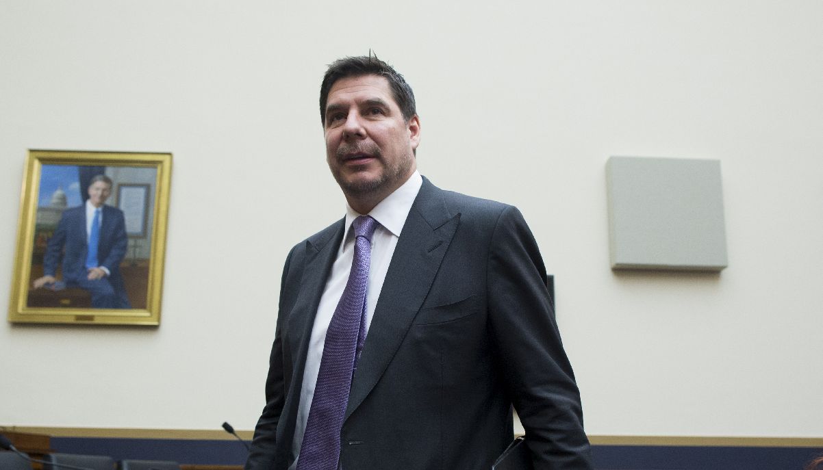 Marcelo Claure, ο νεοεκλεγείς αντιπρόεδρος του ομίλου Shein και πρώην διευθύνων σύμβουλος της SoftBank © EPA/MICHAEL REYNOLDS