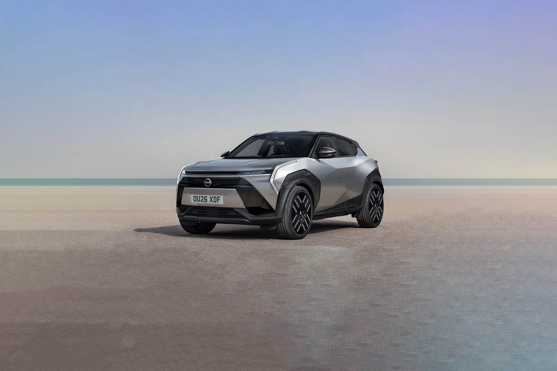 Ριζικός ανασχεδιασμός για το ηλεκτρικό Nissan Juke