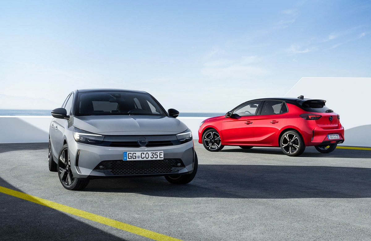 Οι τιμές του νέου Opel Corsa στην Ελλάδα