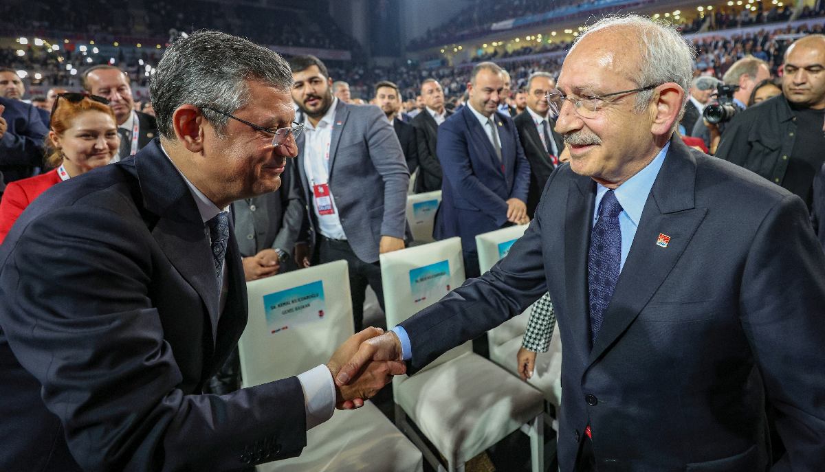 Τουρκία: Ο Οζγκιούρ Οζέλ νέος πρόεδρος των Κεμαλιστών