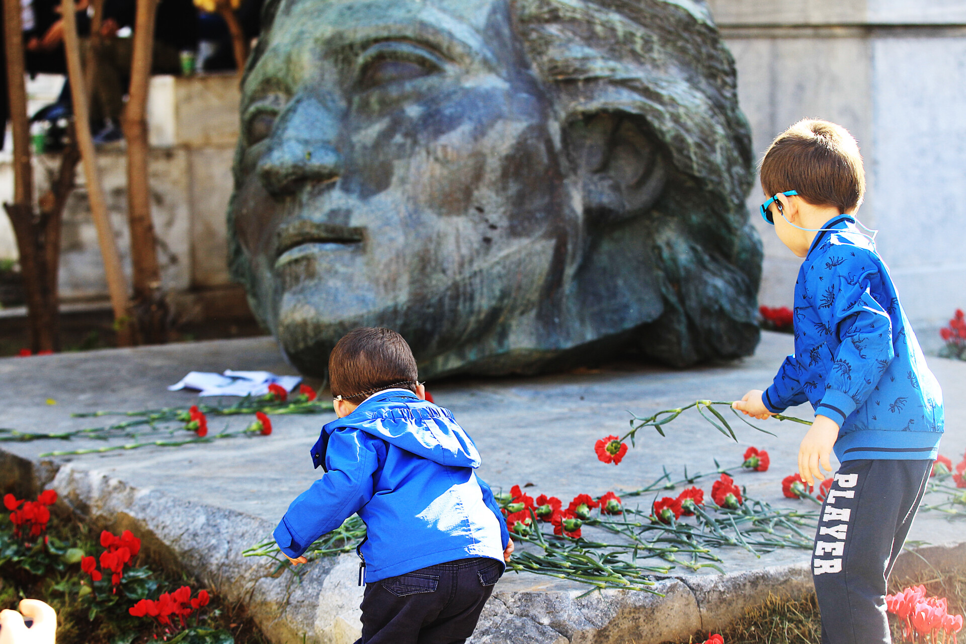 Πολυτεχνείο, τριήμεροι εορτασμοί για την 50η επέτειο © ΑΠΕ-ΜΠΕ/ΑΠΕ-ΜΠΕ/ΑΛΕΞΑΝΔΡΟΣ ΒΛΑΧΟΣ