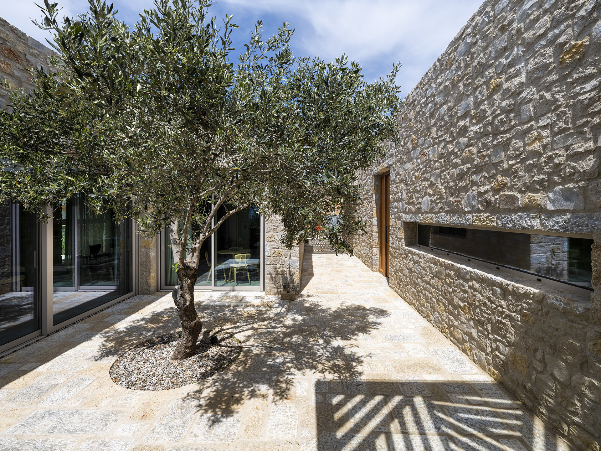 Villas in Olive Grove_Costa Navarino_Photo©Y. Yerolympos