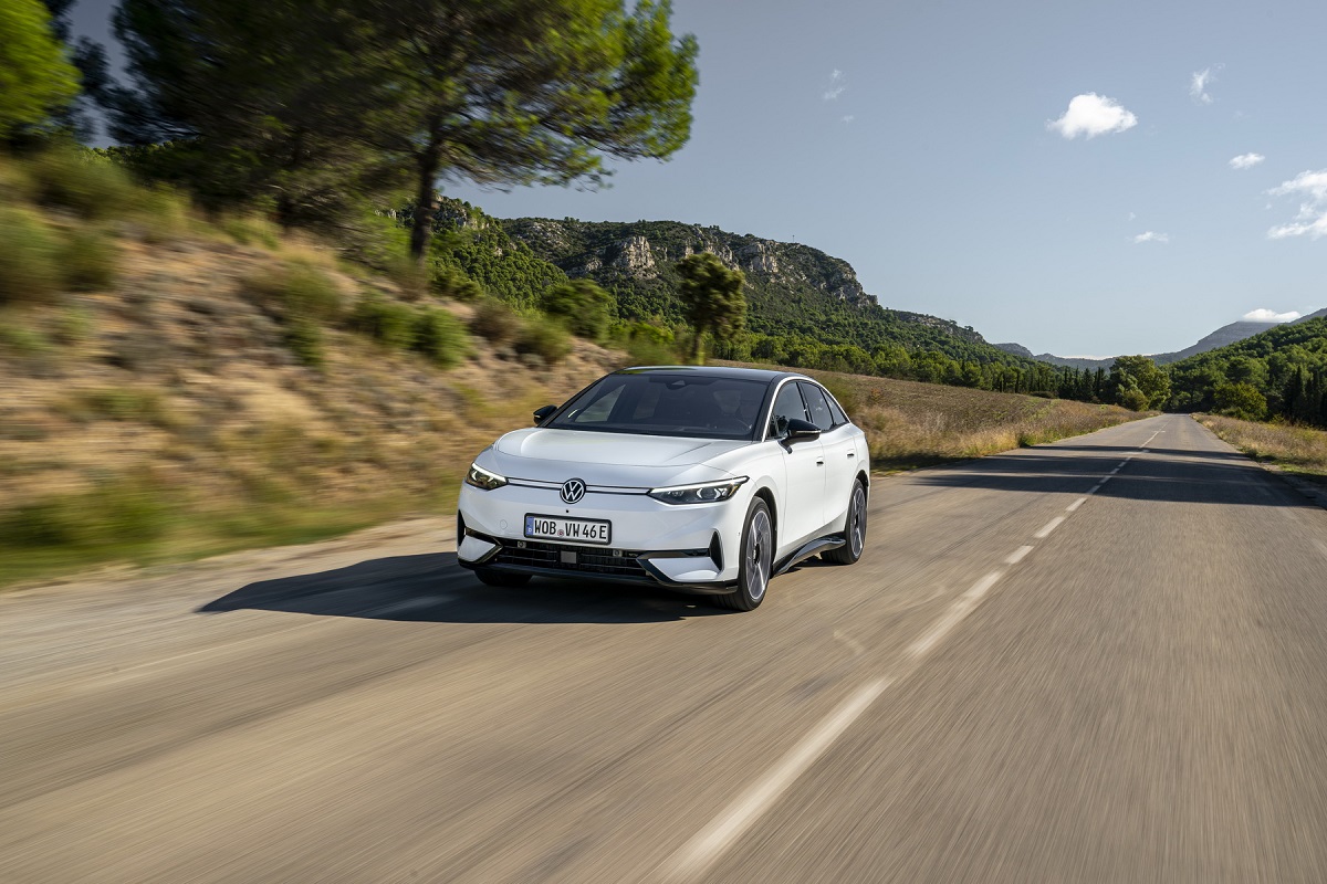 Οδηγούμε στην Μασσαλία το νέο Volkswagen ID.7
