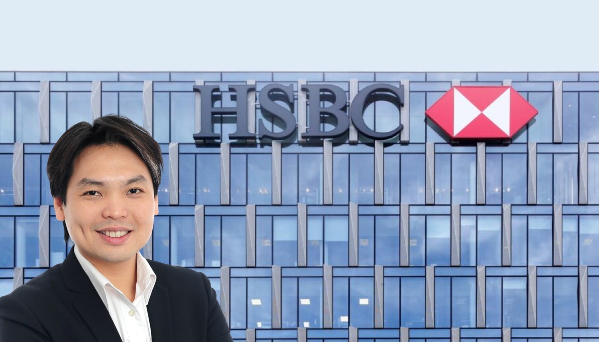 Zhu Kuang Lee, επικεφαλής ψηφιακών, δεδομένων και καινοτομίας της HSBC © linkedin / 123RF / PowerGame.gr