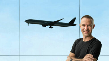 Ο ιδρυτής και CEO της Kiwi, Oliver Dlouhý © 123rf / kiwi.com / PowerGame.gr