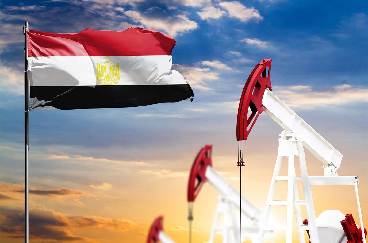 Αίγυπτος και φυσικό αέριο © 123rf