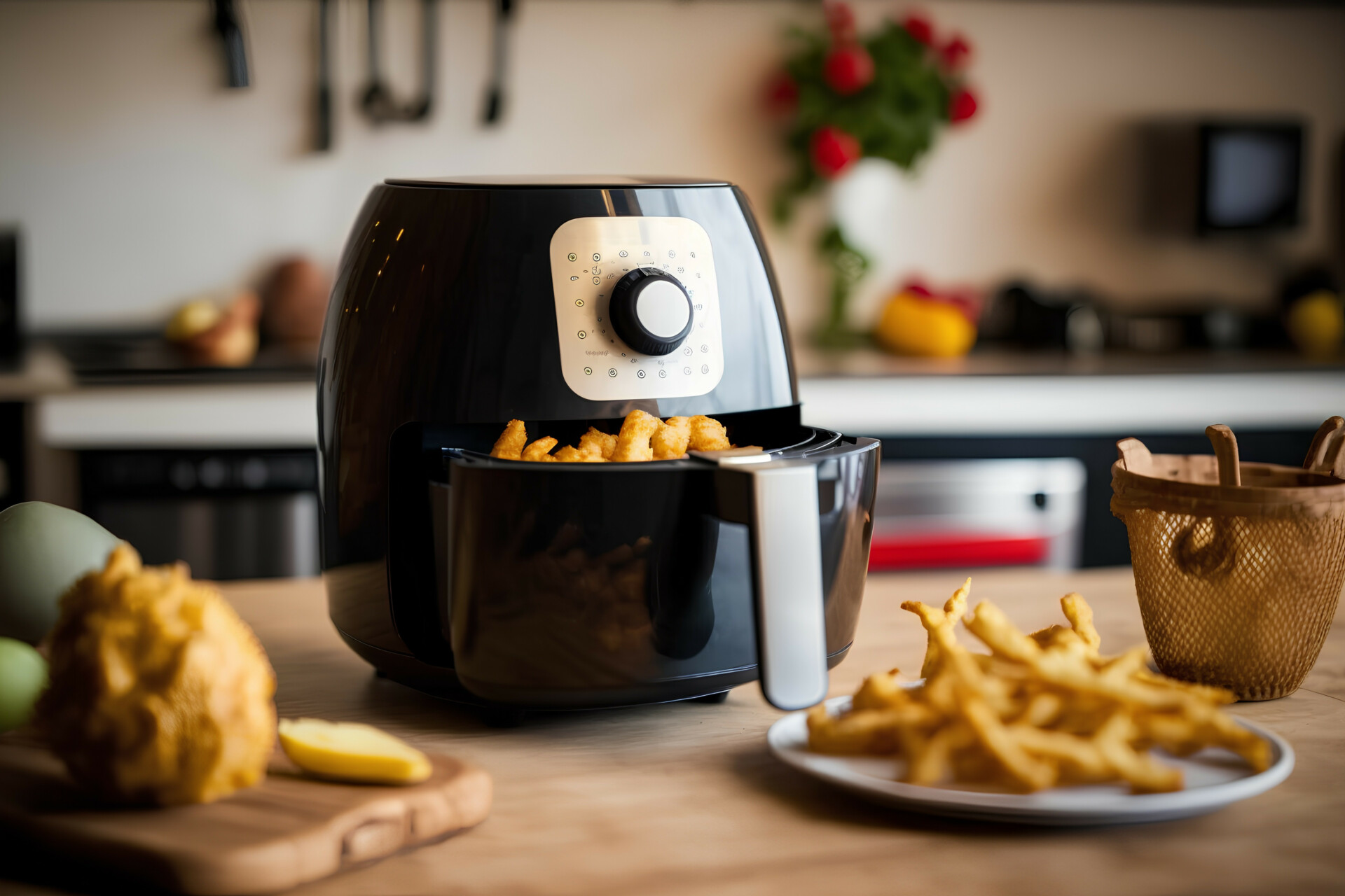 Air Fryer © 123rf