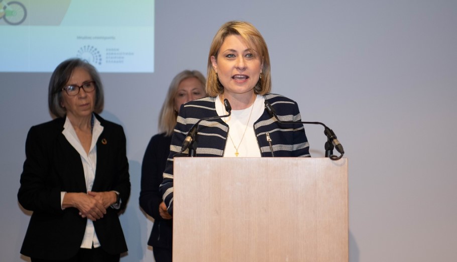 Αλεξοπούλου: Οι βασικοί πυλώνες για εδραίωση της οδικής ασφάλειας