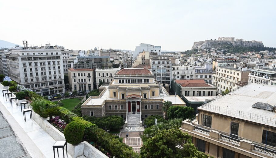 Αθήνα © Eurokinissi