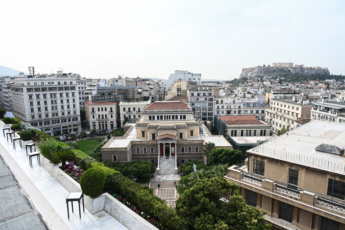 Αθήνα © Eurokinissi