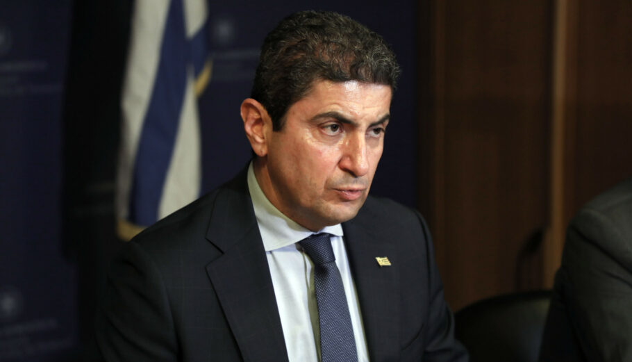 Ο Λευτέρης Αυγενάκης © INTIME