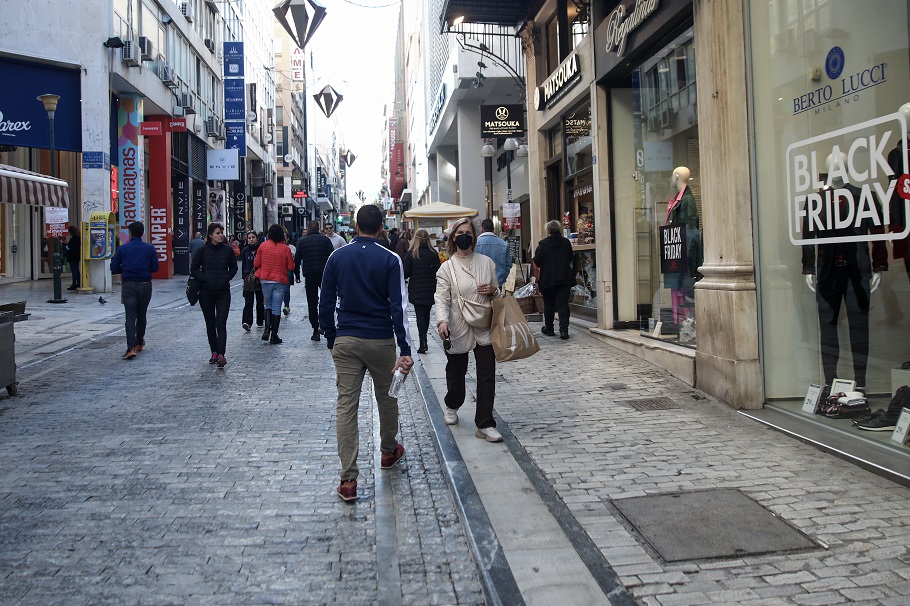 Black Friday: Στην αφετηρία η αγορά για το τελευταίο μίλι του 2023 