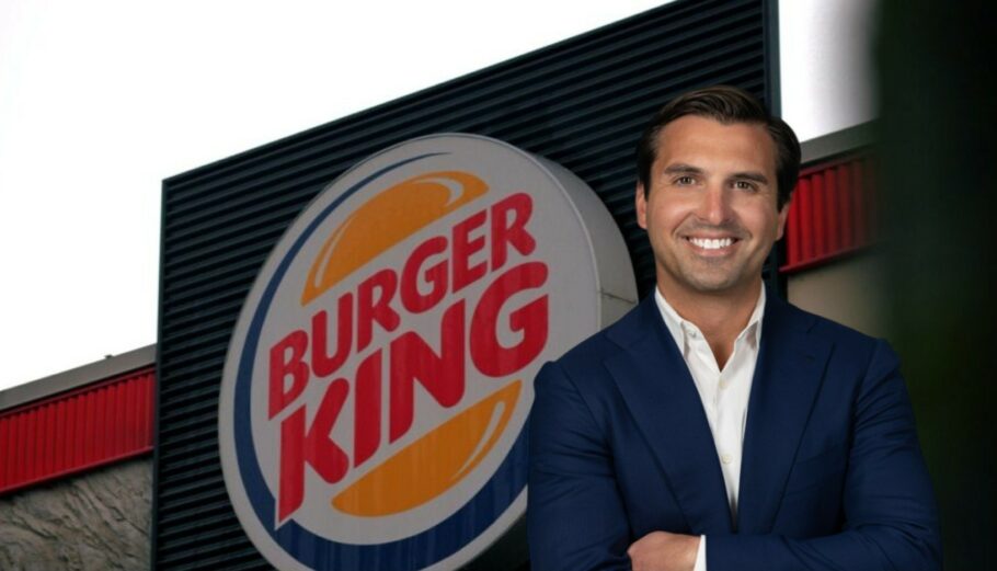 Ο CEO της Restaurant Brands International Josh Kobza © Unsplash/https://www.linkedin.com/in/joshkobza/Powergame.gr