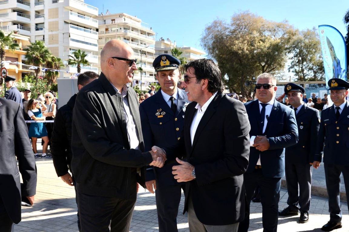 Η SKY express στη γιορτή της Πολεμικής Αεροπορίας