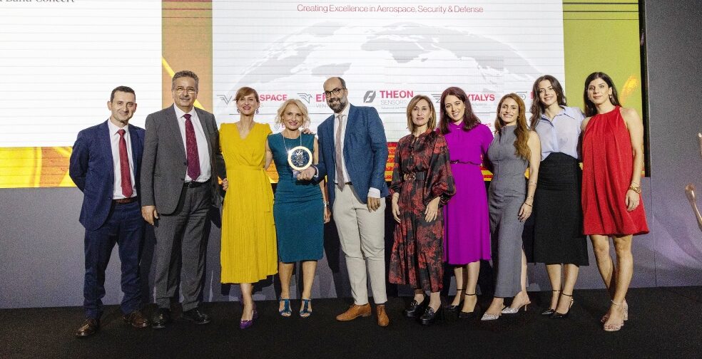 EFA Group: 4 κορυφαίες διακρίσεις στα HR Awards 2023