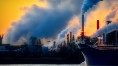 Εκπομπές άνθρακα © Unsplash