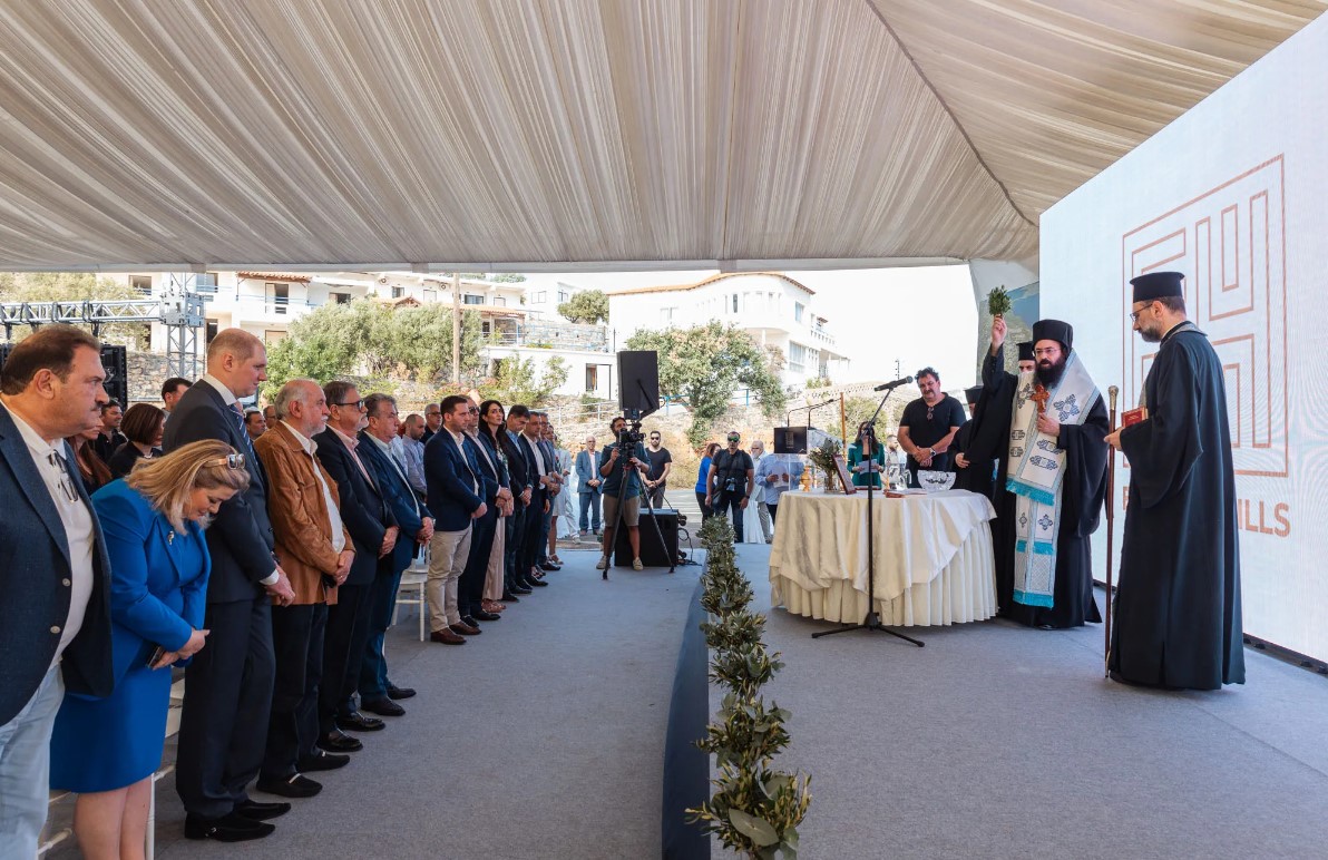 Elounda Hills: Nέα μαρίνα σκαφών στον Άγιο Νικόλαο Κρήτης