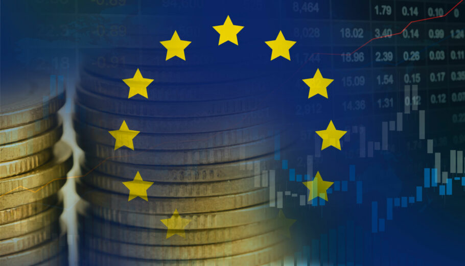 ΕΕ - Χρήματα - Αγορές © 123rf