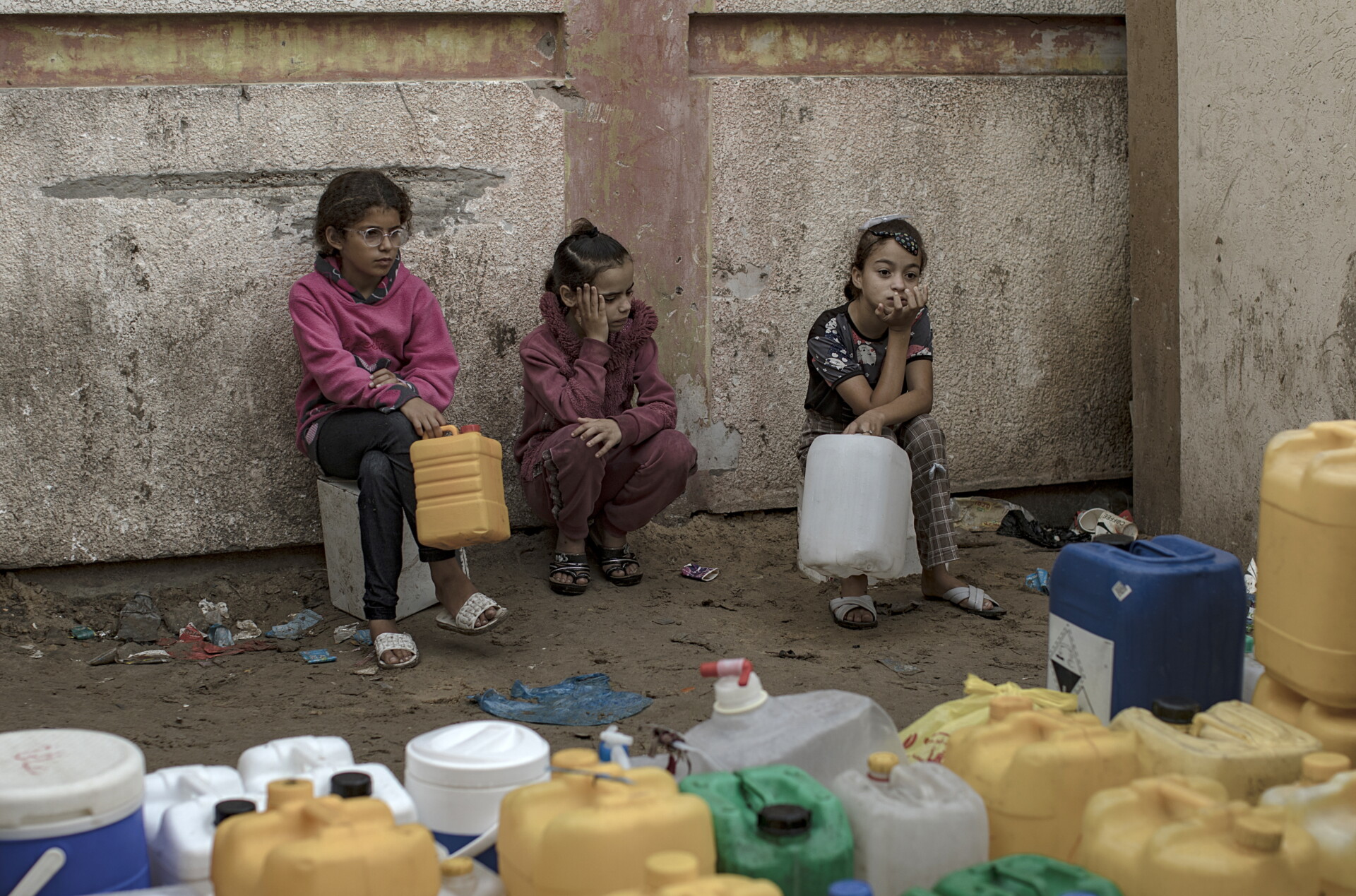UNICEF: 473 εκατ. παιδιά ζουν σε εμπόλεμες περιοχές