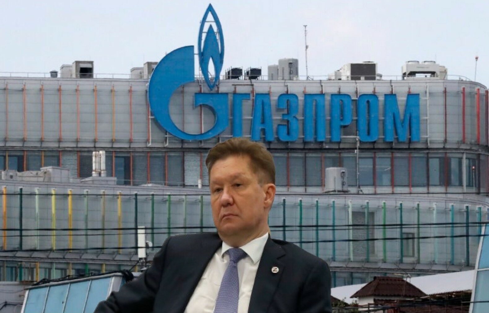 Ο CEO της Gazprom Alexey Miller © EPA/ANATOLY MALTSEV/powergame.gr