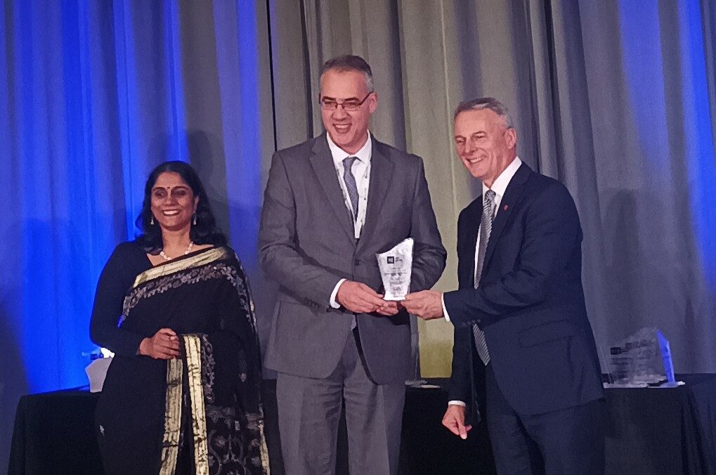 Η Enterprise Greece βραβεύτηκε στα Go Global Awards 2023