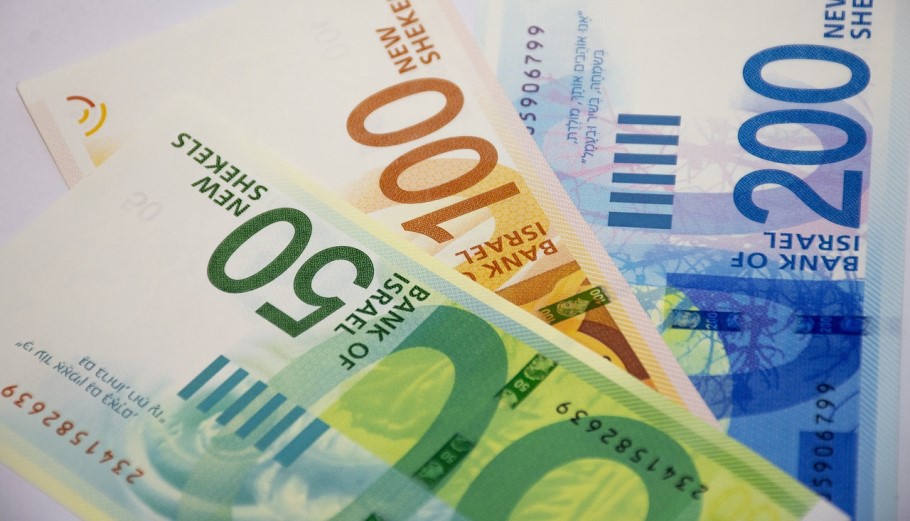 Υποχωρεί το σέκελ μετά τη συμφωνία της Χαμάς με το Ισραήλ