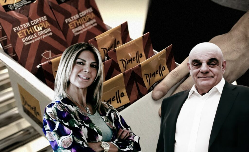 Kafea Terra: Με illy και Dimello οι πωλήσεις φθάνουν στα 100 εκατ.