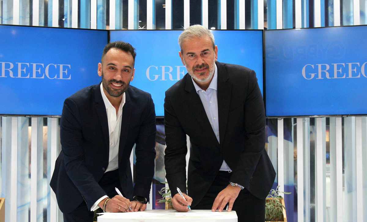 ΕΟΤ και Mastercard έδωσαν τα χέρια για την τουριστική προώθηση