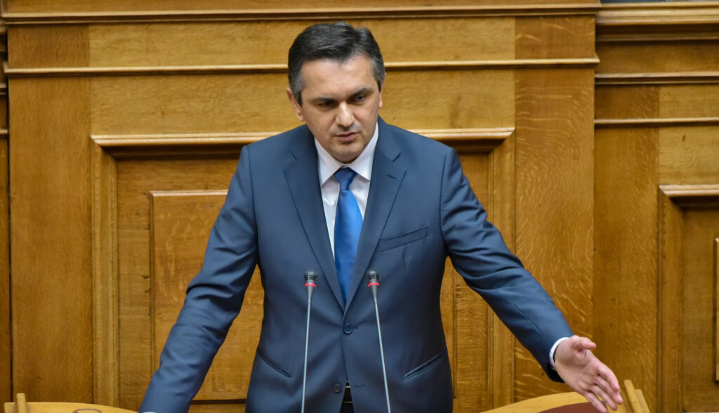 Κασαπίδης: Η Δυτική Μακεδονία απορρόφησε 578 εκατ. από ΕΣΠΑ