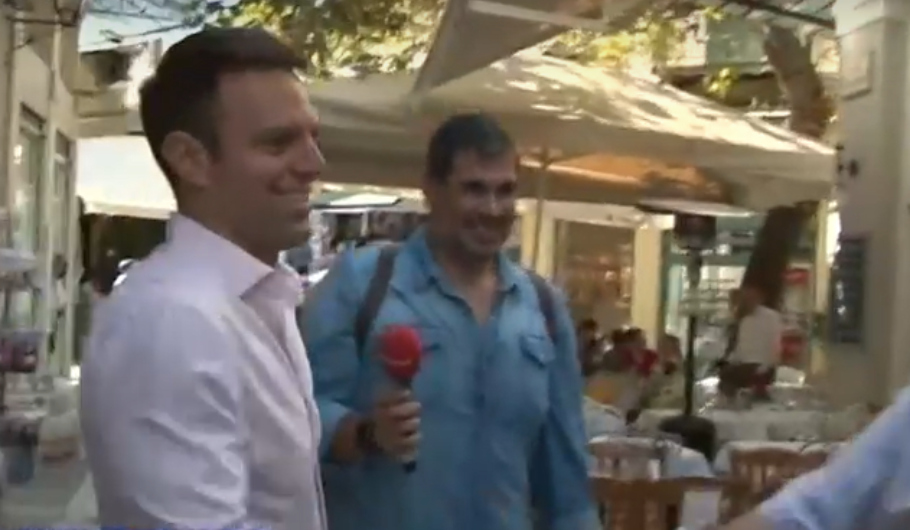 Κασελάκης: Τσακαλώτος και Πέρκα να παραδώσουν την έδρα τους