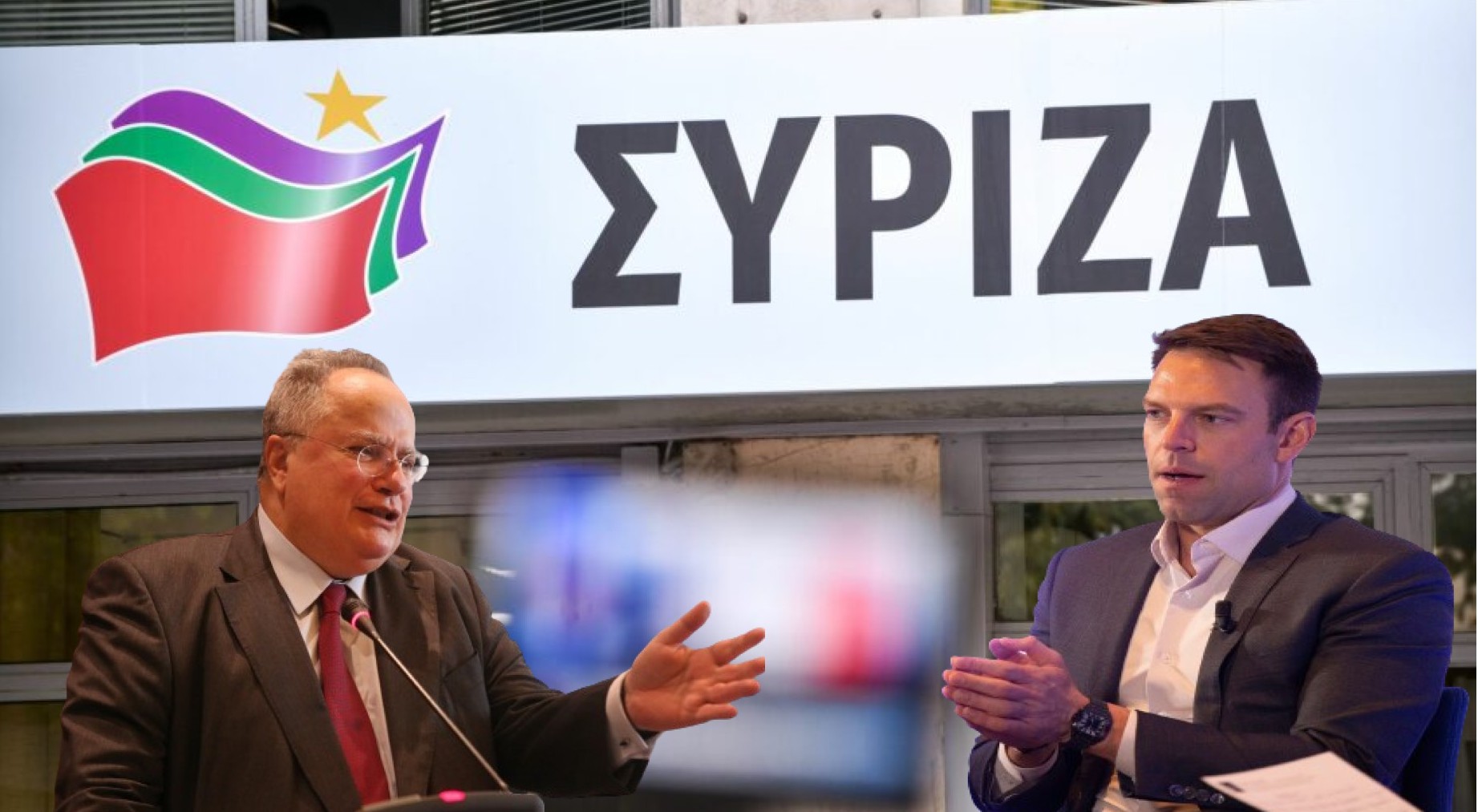 Κασσελάκης σε Κοτζιά: Είμαι ανοιχτός σε διάλογο και συνεργασία