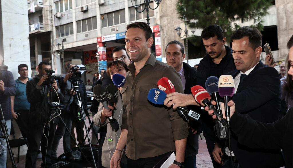 Κασσελάκης για ομάδα Αχτσιόγλου: Κλείνει ο κύκλος εσωστρέφειας