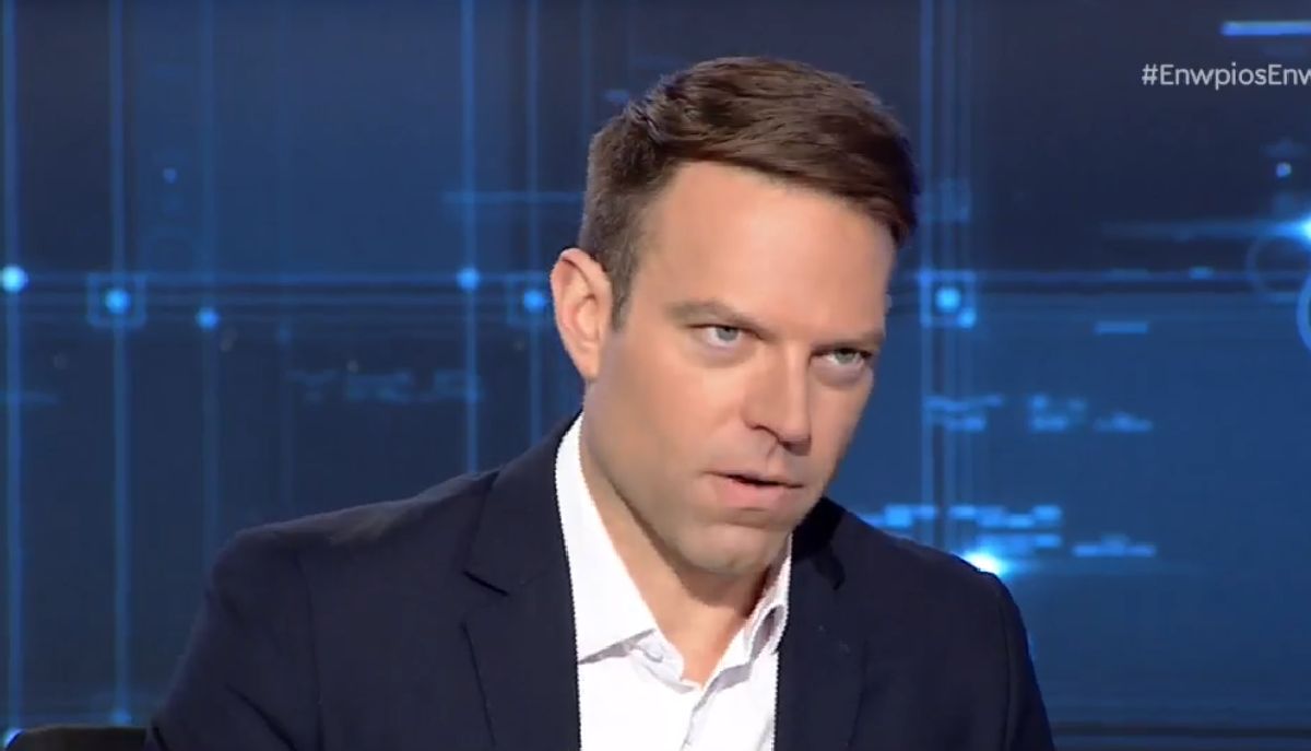 Νέο άνοιγμα Κασσελάκη στην ομάδα Αχτσιόγλου