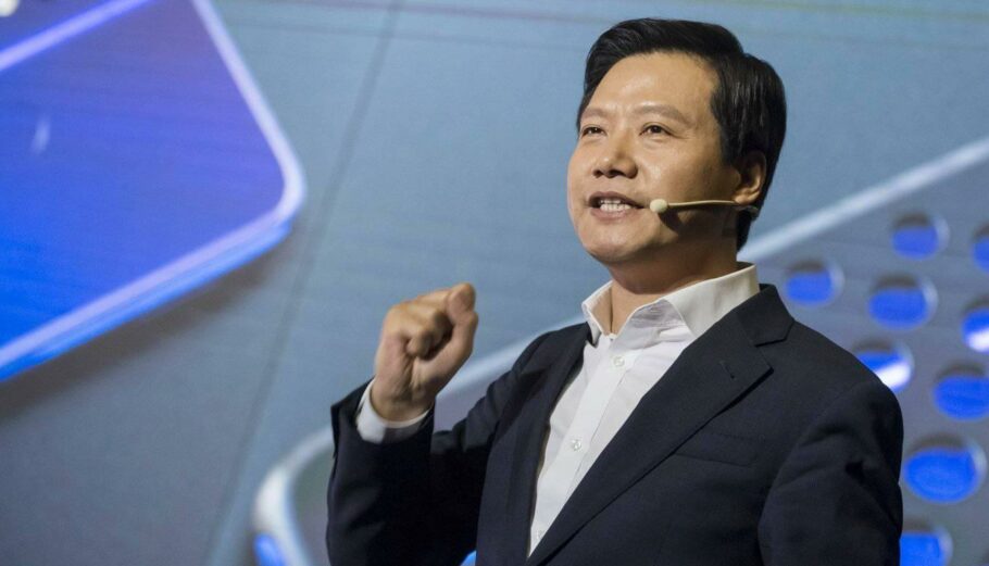 Ο Λέι Τζουν, , δισεκατομμυριούχος συνιδρυτής της κινεζικής εταιρείας κατασκευής smartphones Xiaomi Corp@facebook.com/LeiJun
