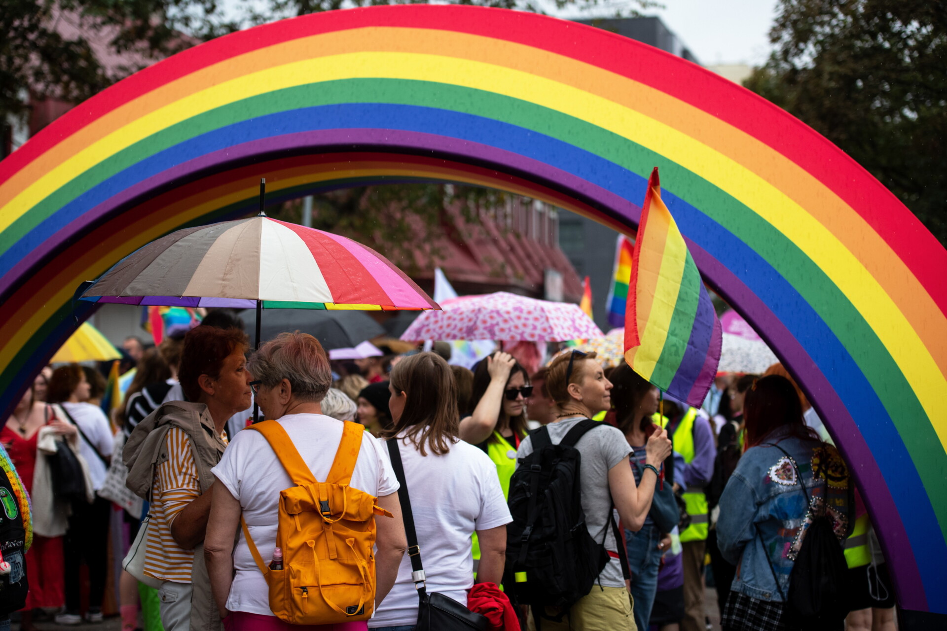 LGBTQ © EPA/Michal Zielinski