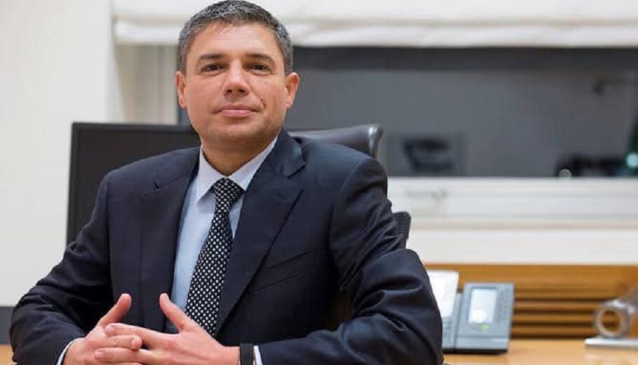 Λορέντζο Σιμονέλι, διευθύνων σύμβουλος της Baker Hughes@Facebook.com/Lorenzosimonell1
