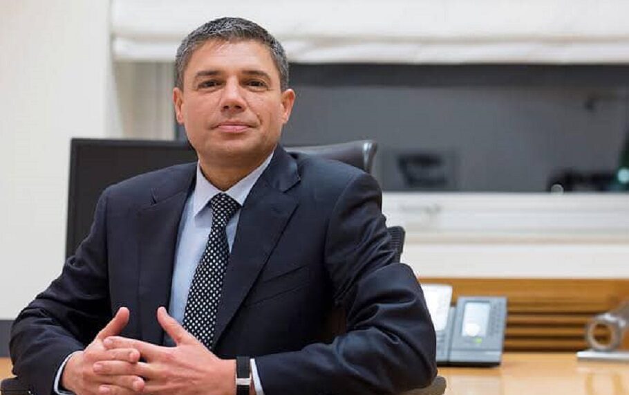 Λορέντζο Σιμονέλι, διευθύνων σύμβουλος της Baker Hughes@Facebook.com/Lorenzosimonell1