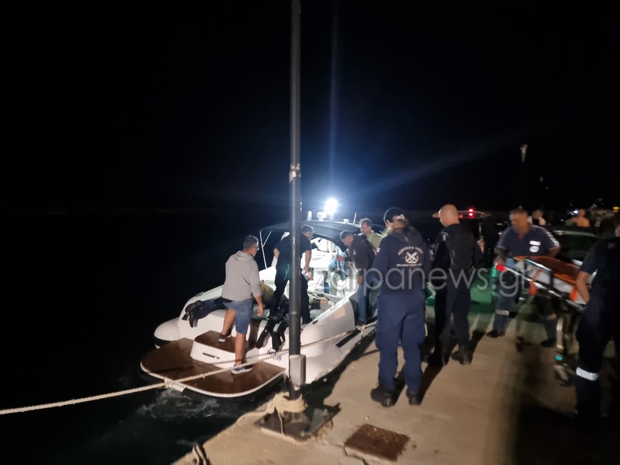 Χανιά: Εντοπίστηκαν νεκροί οι χειριστές του ανεμόπτερου