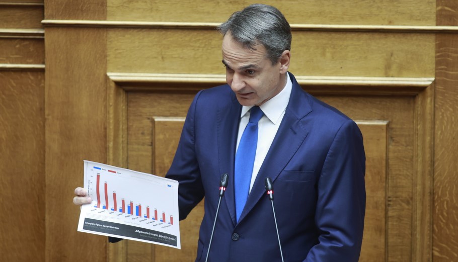 Μητσοτάκης: Ξεκινά το επίδομα ενοικίου και συγκατοίκησης σε πλημμυροπαθείς