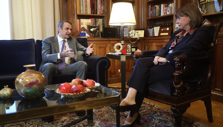 Μητσοτάκης: Ατυχές γεγονός η ακύρωση της συνάντησης με Σούνακ