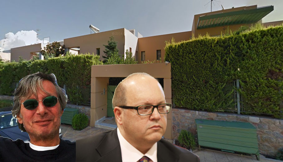 Ποιος είναι ο ξενοδόχος που πήρε σε πλειστηριασμό το σπίτι του Ψυχάρη