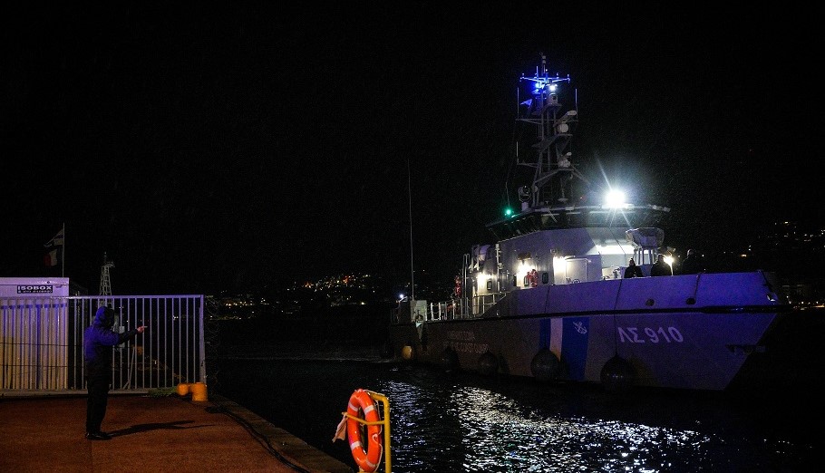 Ναυάγιο στη Λέσβο: Άκαρπες οι έρευνες για τους 12 αγνοούμενους