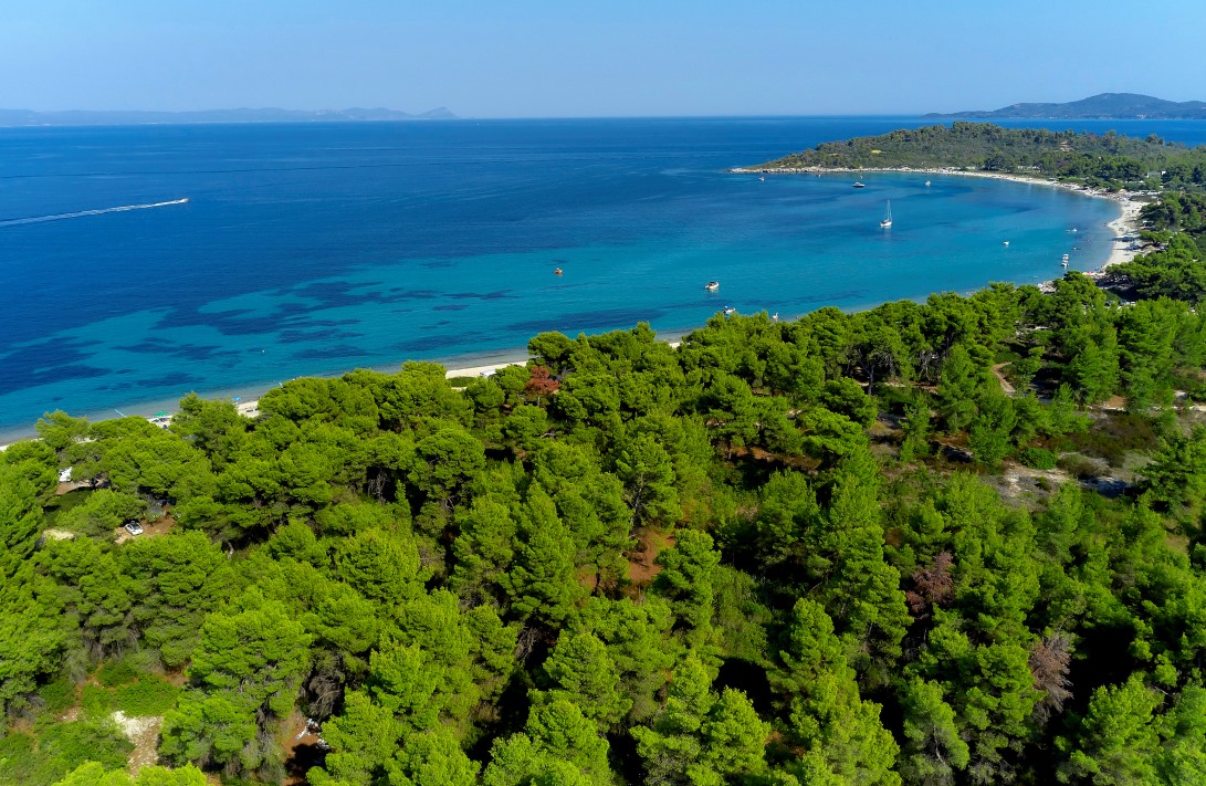 Χαλκιδική: Ακατάλληλο προς πόση το νερό στη Σίβηρη